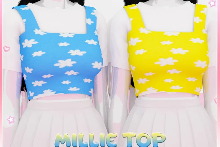 ☆ Millie Top ☆