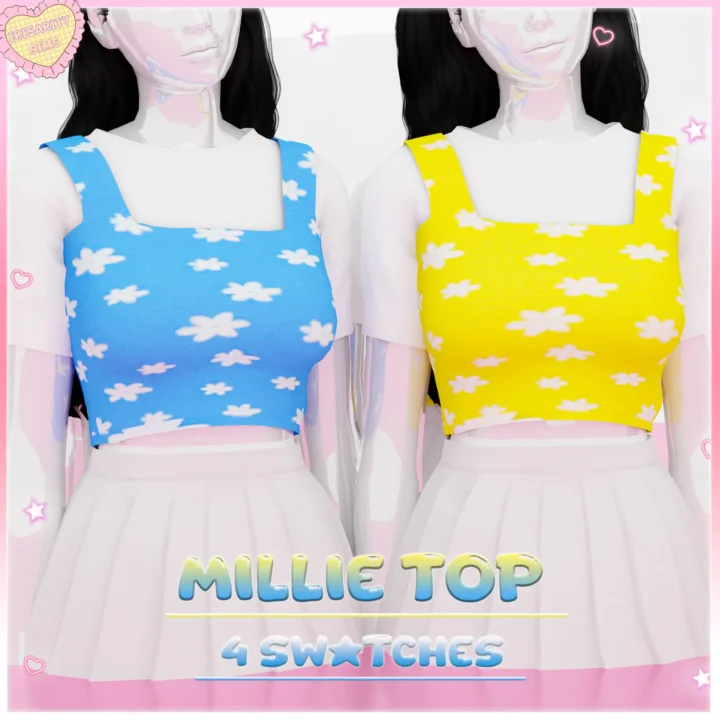 ☆ Millie Top ☆