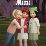 MIMI - toddler top