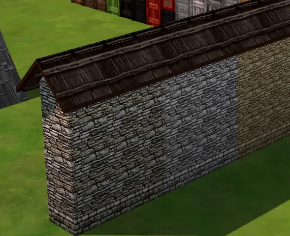 Settlers Miner's Huts Build Set