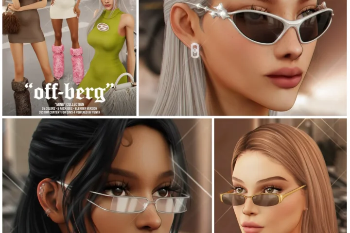 Ming Collection feat. Bergdorf