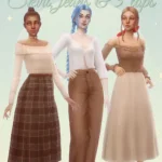 Mini CAS set No.1