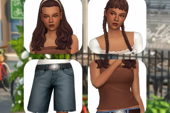 oakiyo - Serene Mini Set