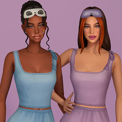 Bratz Slumber Party - Jasmin Top 1