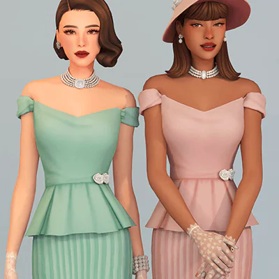 Royal Grace Collection - Windsor Bodice