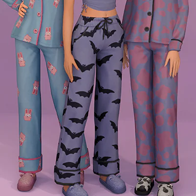 Bratz Slumber Party - Meygan Long Pants