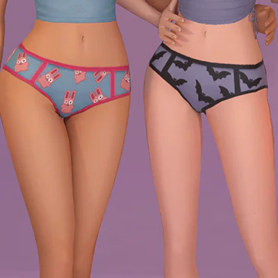 Bratz Slumber Party - Meygan Underpants