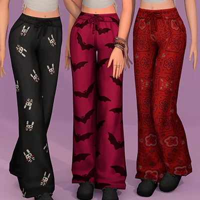 Bratz Slumber Party - Chloe Long Pants