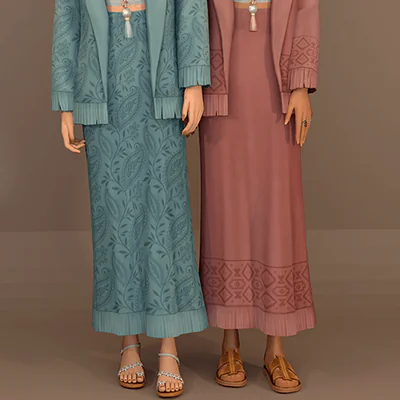 Soft Boho Collection - Long Skirt