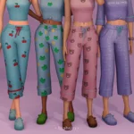 Bratz Slumber Party - Jasmin Long Pants