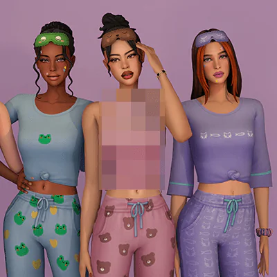 Bratz Slumber Party - Jasmin Top 2