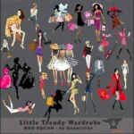 Little Trendy Wardrobe