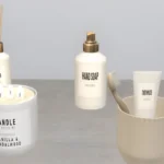 Serene scents bath set