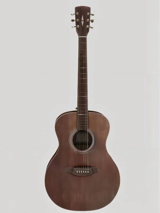 Minimal guitar