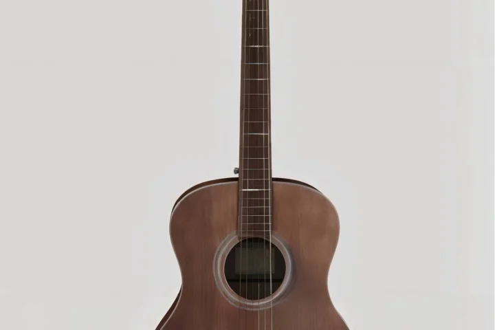 Minimal guitar