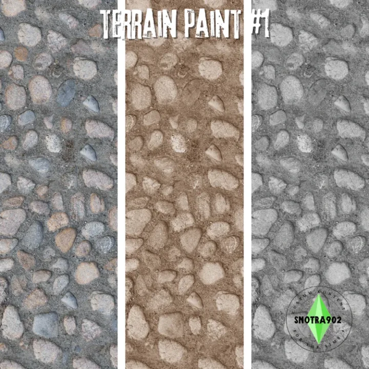 Terrain paint 1