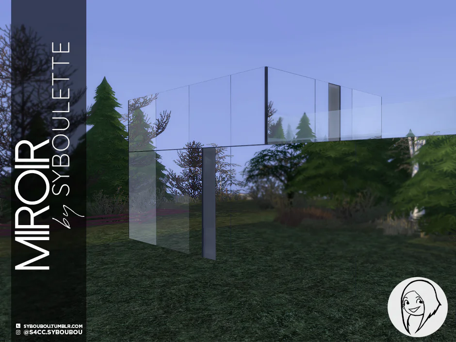 Miroir set (2021)