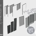 Miroir set (2021)