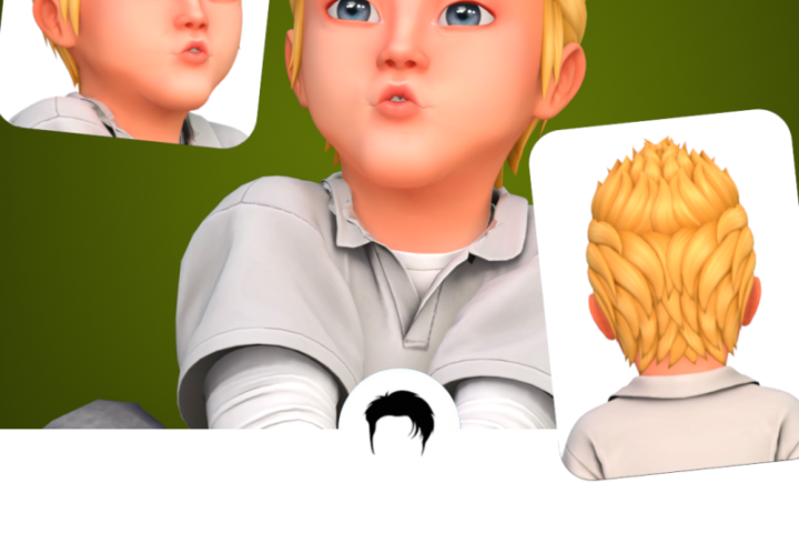 mirroreddreamscc - Danilo's Hair