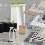 Mirrored Floors - by SIMcredible