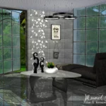 Mirrored Floors Tiles II - by SIMcredible
