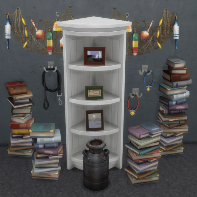 Misc. Cats & Dogs Clutter