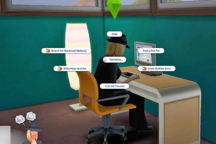 More Computer Mischief
