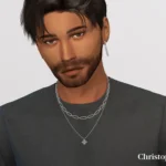 Mission Necklace - Male