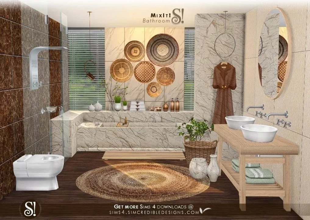 Mix It! Decor 🧖🏽‍♀️