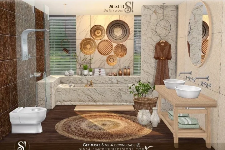 Mix It! Decor 🧖🏽‍♀️