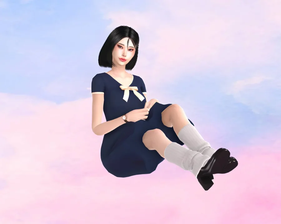 Mizuka Sato -Sweet Teenager
