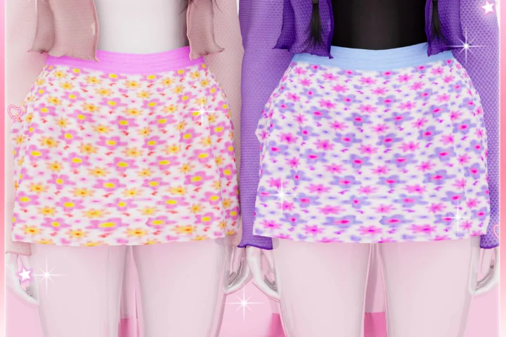 ☆ Mizuna Skirt ☆
