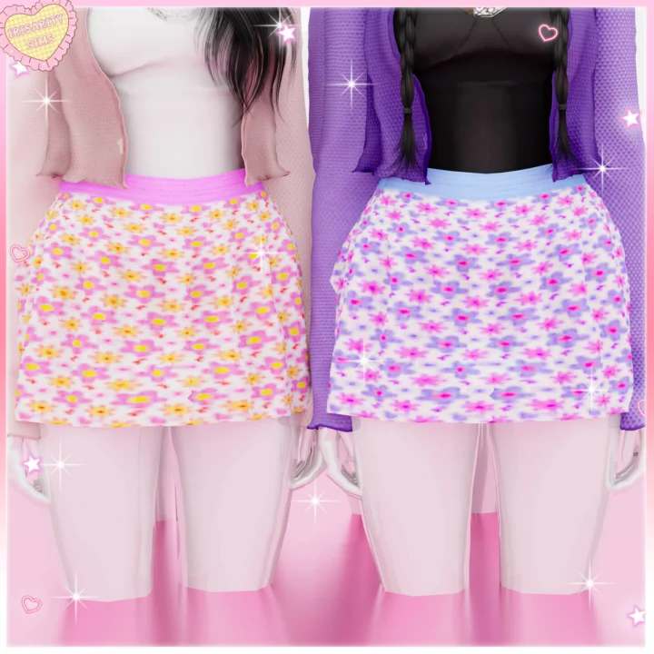 ☆ Mizuna Skirt ☆
