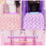 ☆ Mizuna Skirt ☆
