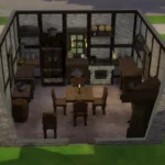 Medieval Kitchen
