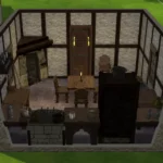 Medieval Kitchen