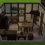 Medieval Kitchen