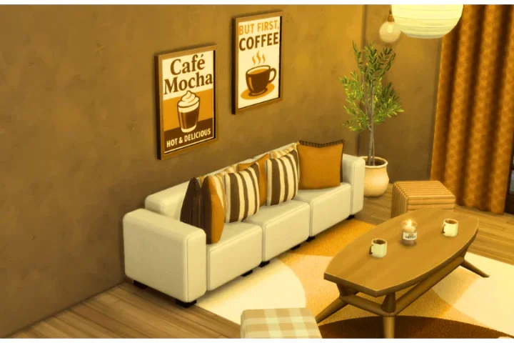 Mocha Warmth