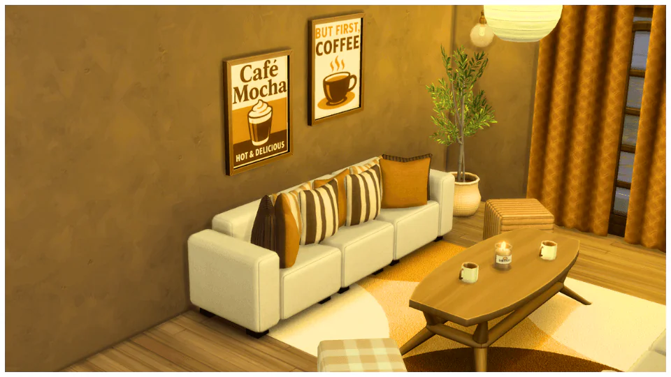 Mocha Warmth