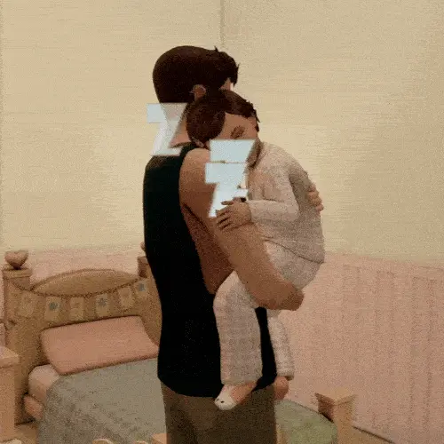 Дневной сон на ручках -Meraki - Give Toddler a Nap