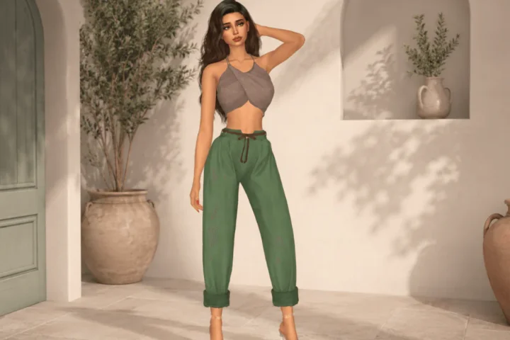 COASTAL BREEZE Outfit