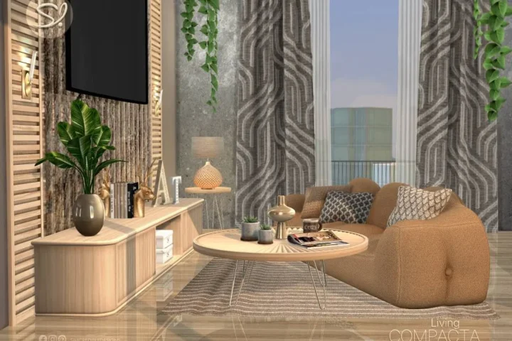 Compacta Living Extras - Cushion