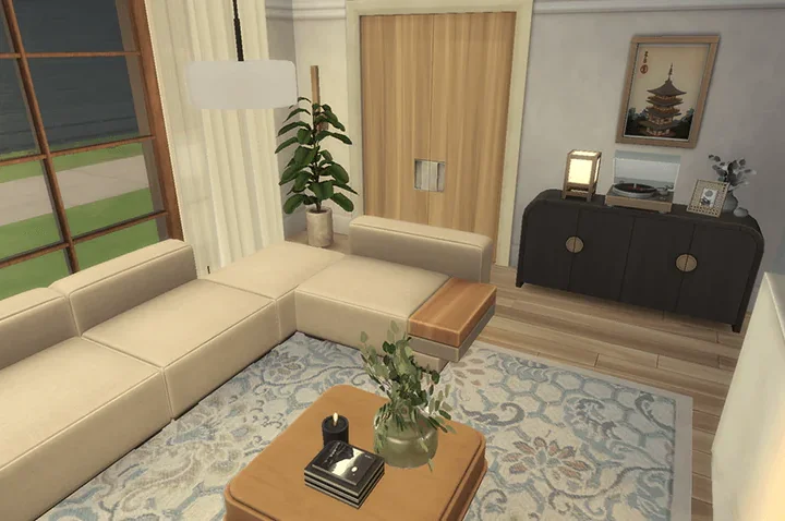 Japandi Living