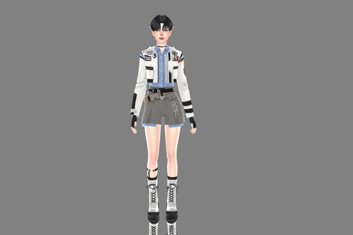 [L4D] MC - SILENT PROTOCOL OUTFIT
