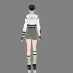 [L4D] MC - SILENT PROTOCOL OUTFIT