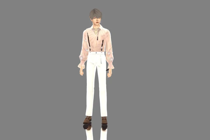 [L4D] X - SPRING OUTFIT (FIX)
