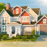 Spring Lane Home - No CC