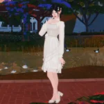 [L4D] MC - SPRING DRESS V1 (REMAKE)
