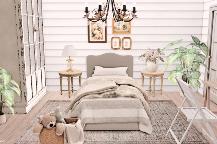 Rheisa Kids' Bedroom
