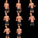Single Talk Posepack